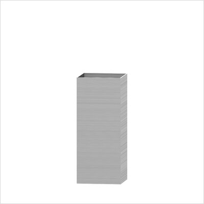 Buffeterhöhung Quatro 10 x 10 x 24 - front 2026